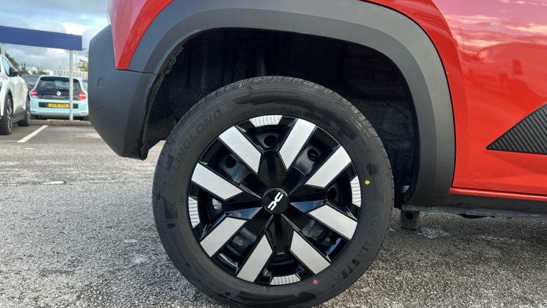 Dacia Spring 27kWh Expression 65 48kW 5dr Auto Electric Hatchback